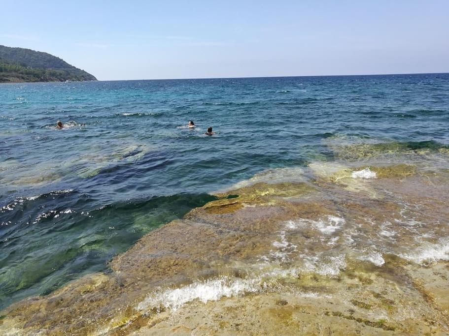 La Conchiglia Di Trentova Appartement Agropoli Buitenkant foto