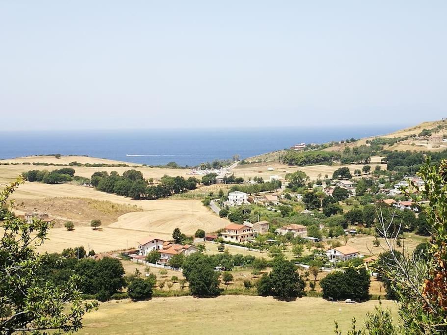 La Conchiglia Di Trentova Appartement Agropoli Buitenkant foto