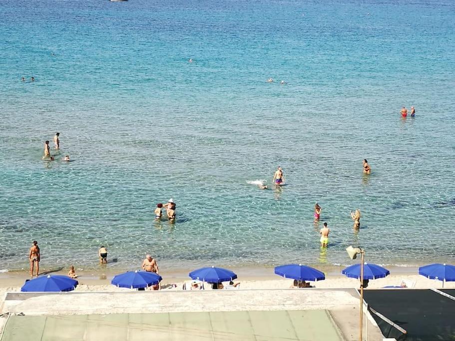La Conchiglia Di Trentova Appartement Agropoli Buitenkant foto