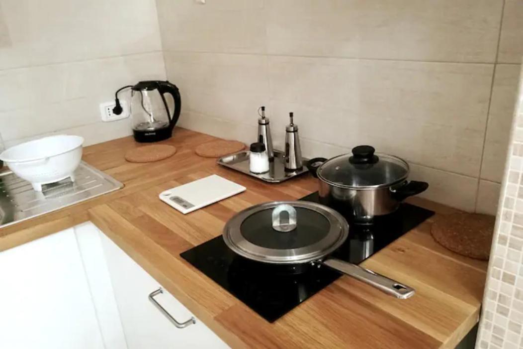 La Conchiglia Di Trentova Appartement Agropoli Buitenkant foto