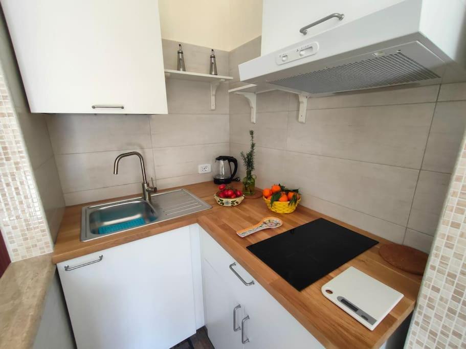 La Conchiglia Di Trentova Appartement Agropoli Buitenkant foto