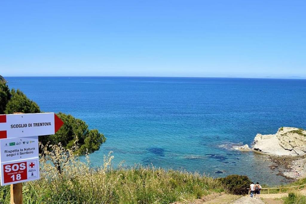 La Conchiglia Di Trentova Appartement Agropoli Buitenkant foto