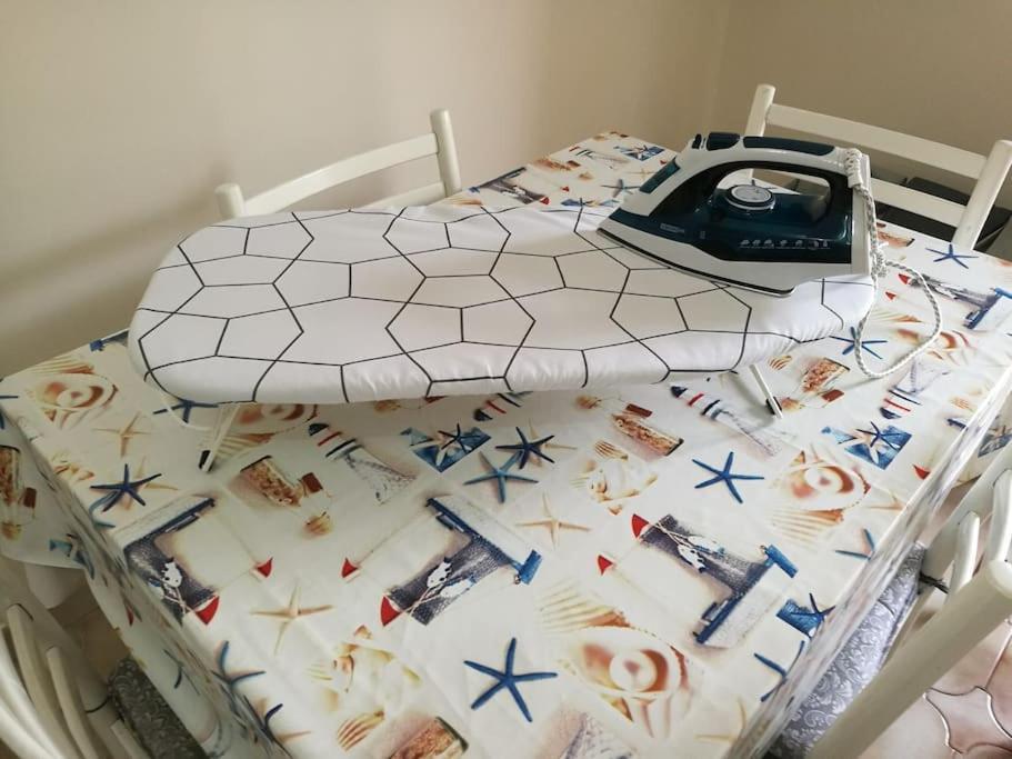 La Conchiglia Di Trentova Appartement Agropoli Buitenkant foto