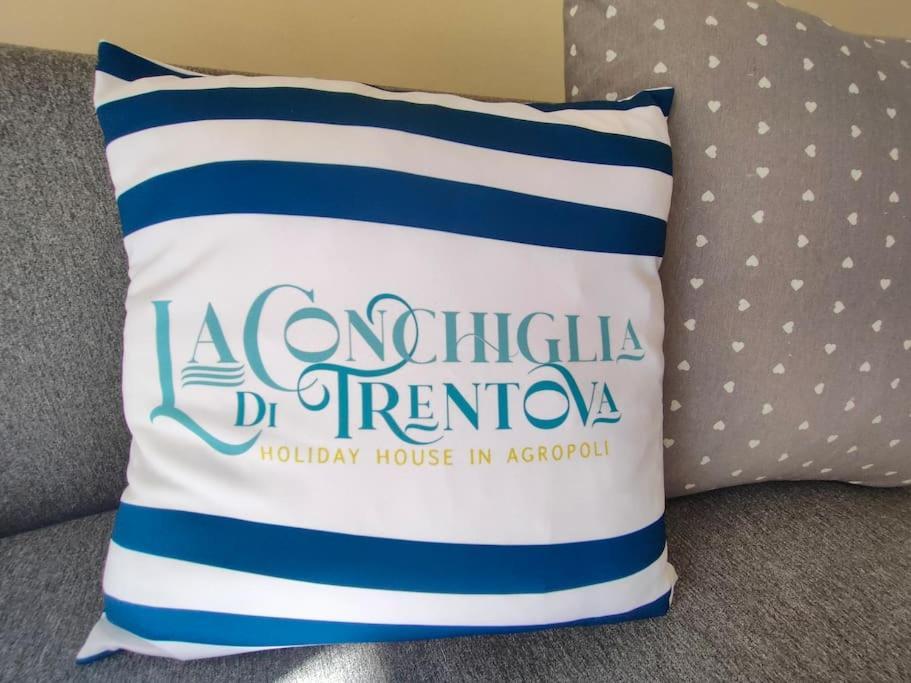 La Conchiglia Di Trentova Appartement Agropoli Buitenkant foto