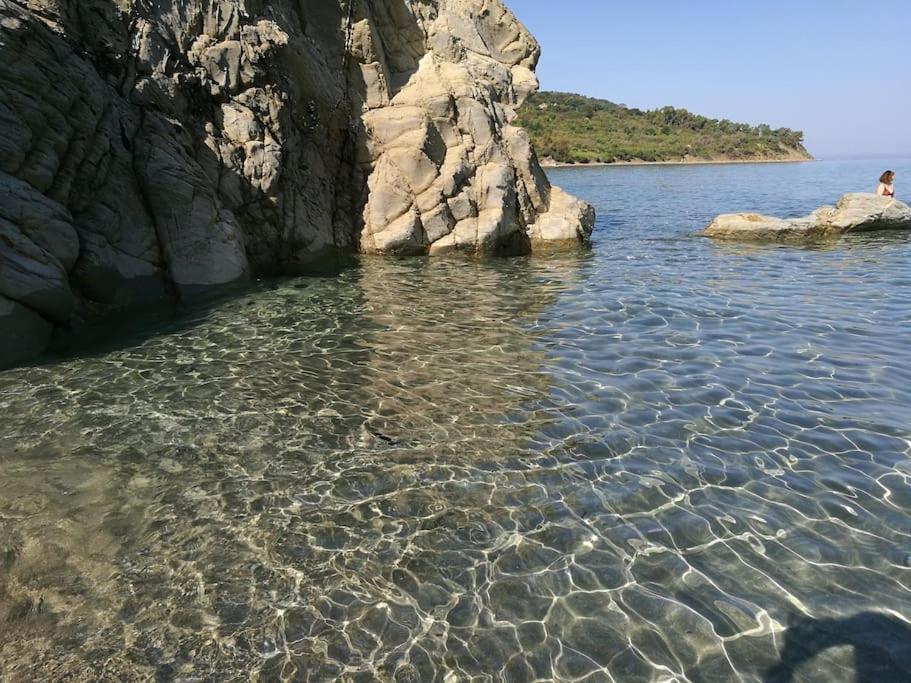 La Conchiglia Di Trentova Appartement Agropoli Buitenkant foto