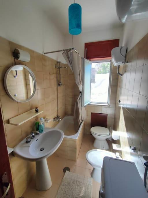La Conchiglia Di Trentova Appartement Agropoli Buitenkant foto