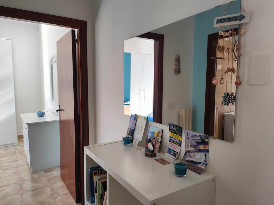 La Conchiglia Di Trentova Appartement Agropoli Buitenkant foto