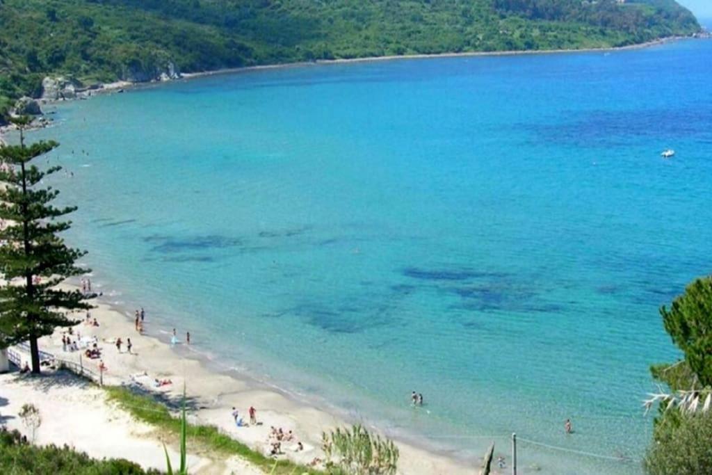La Conchiglia Di Trentova Appartement Agropoli Buitenkant foto