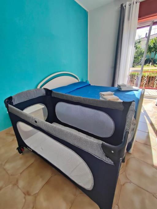 La Conchiglia Di Trentova Appartement Agropoli Buitenkant foto