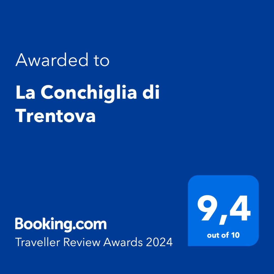 La Conchiglia Di Trentova Appartement Agropoli Buitenkant foto