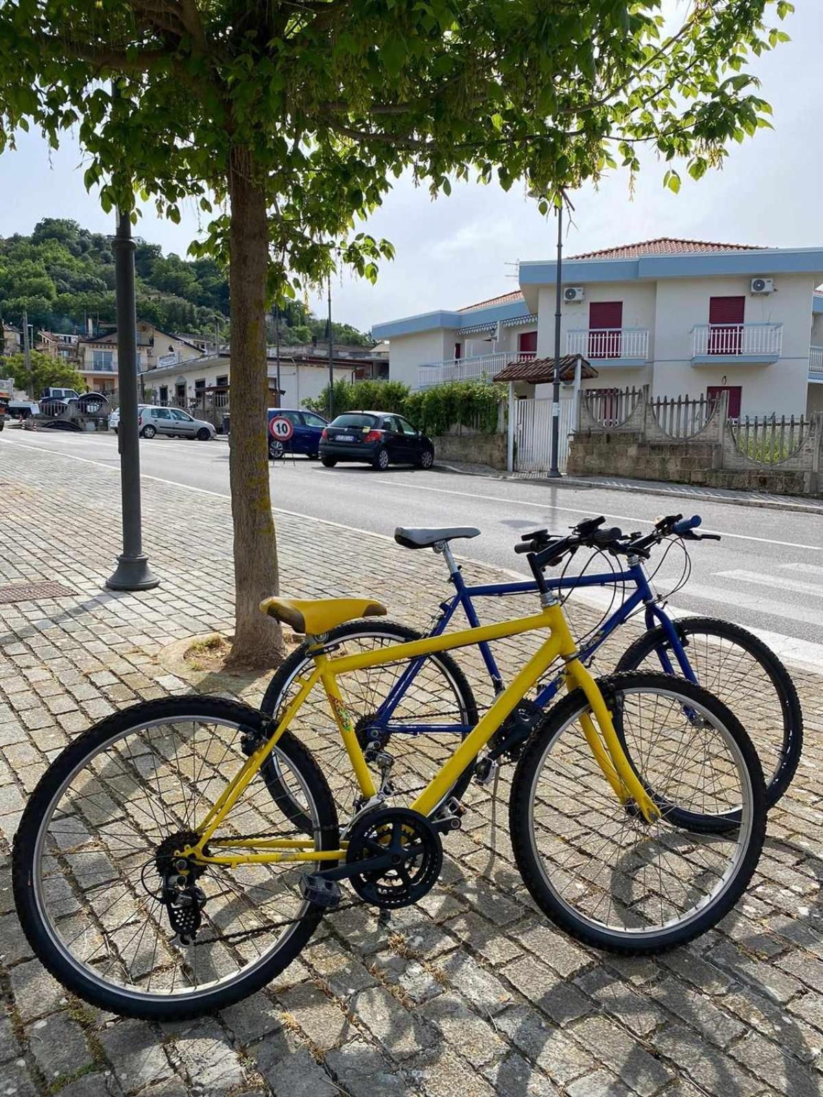 La Conchiglia Di Trentova Appartement Agropoli Buitenkant foto