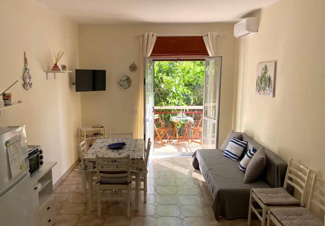 La Conchiglia Di Trentova Appartement Agropoli Buitenkant foto