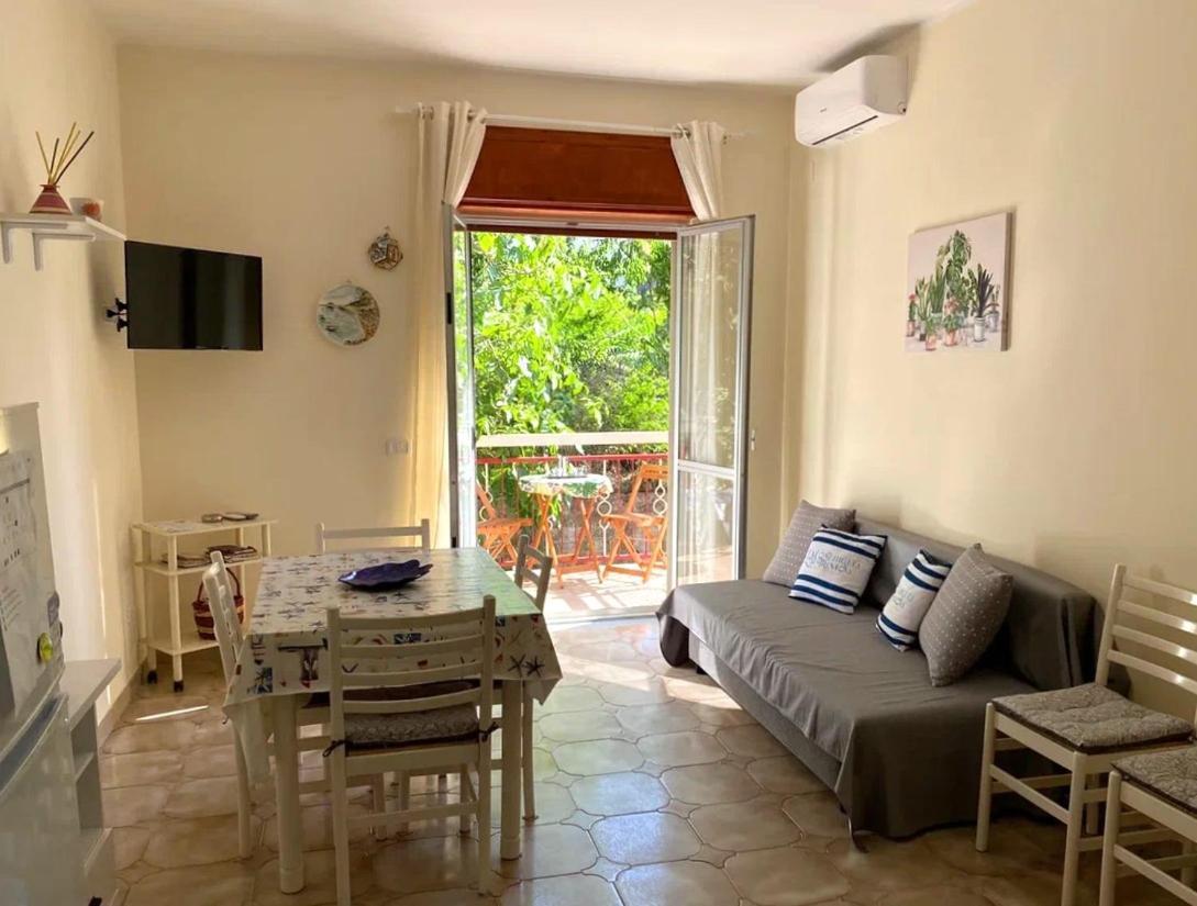 La Conchiglia Di Trentova Appartement Agropoli Buitenkant foto