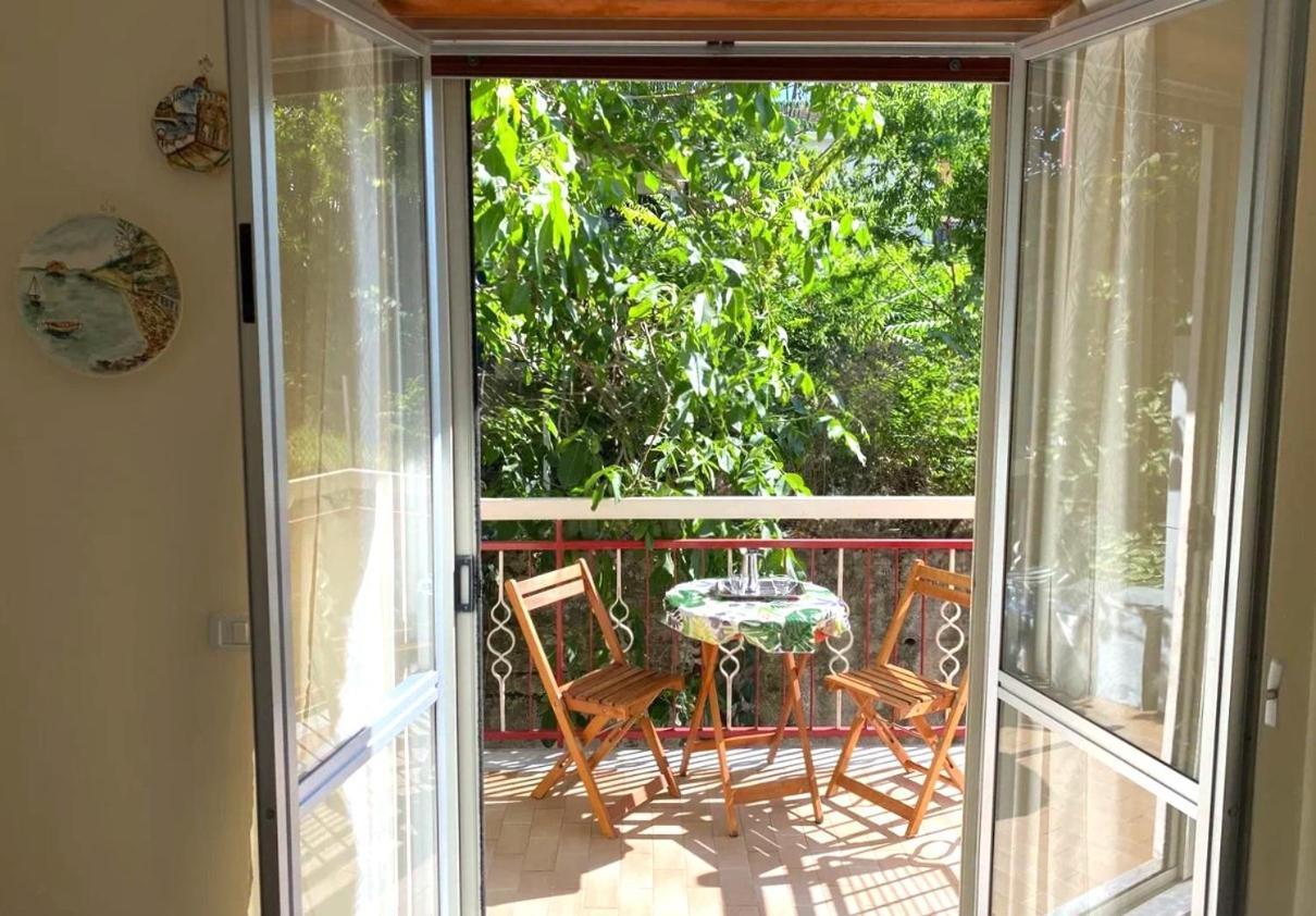 La Conchiglia Di Trentova Appartement Agropoli Buitenkant foto