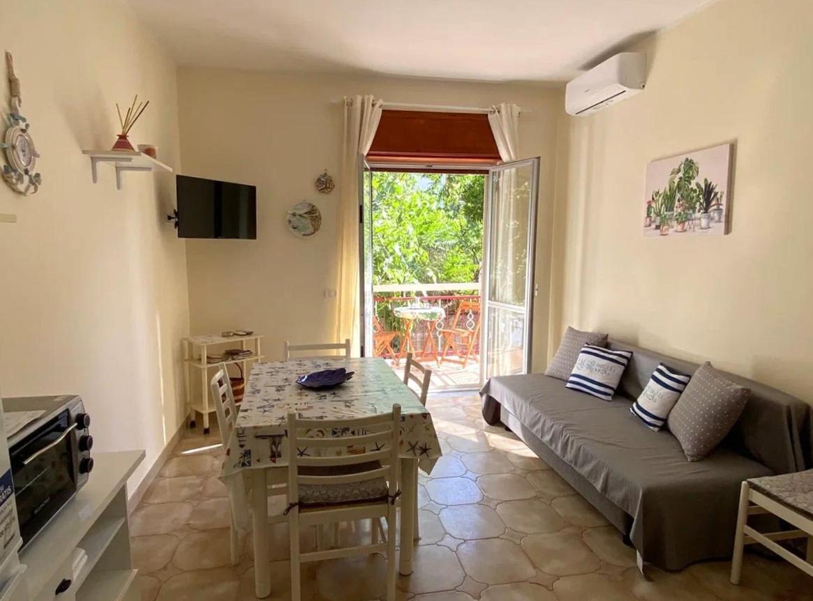 La Conchiglia Di Trentova Appartement Agropoli Buitenkant foto