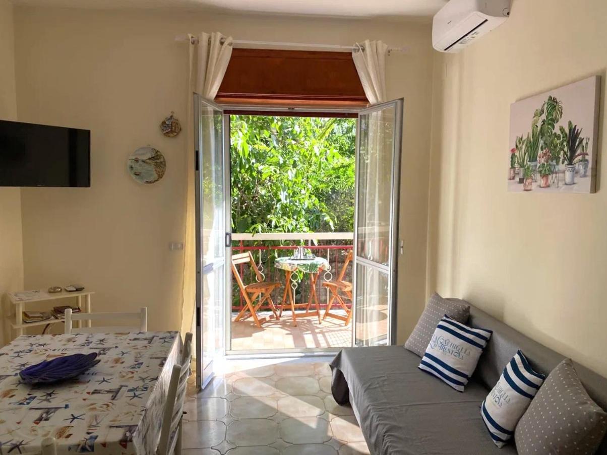La Conchiglia Di Trentova Appartement Agropoli Buitenkant foto