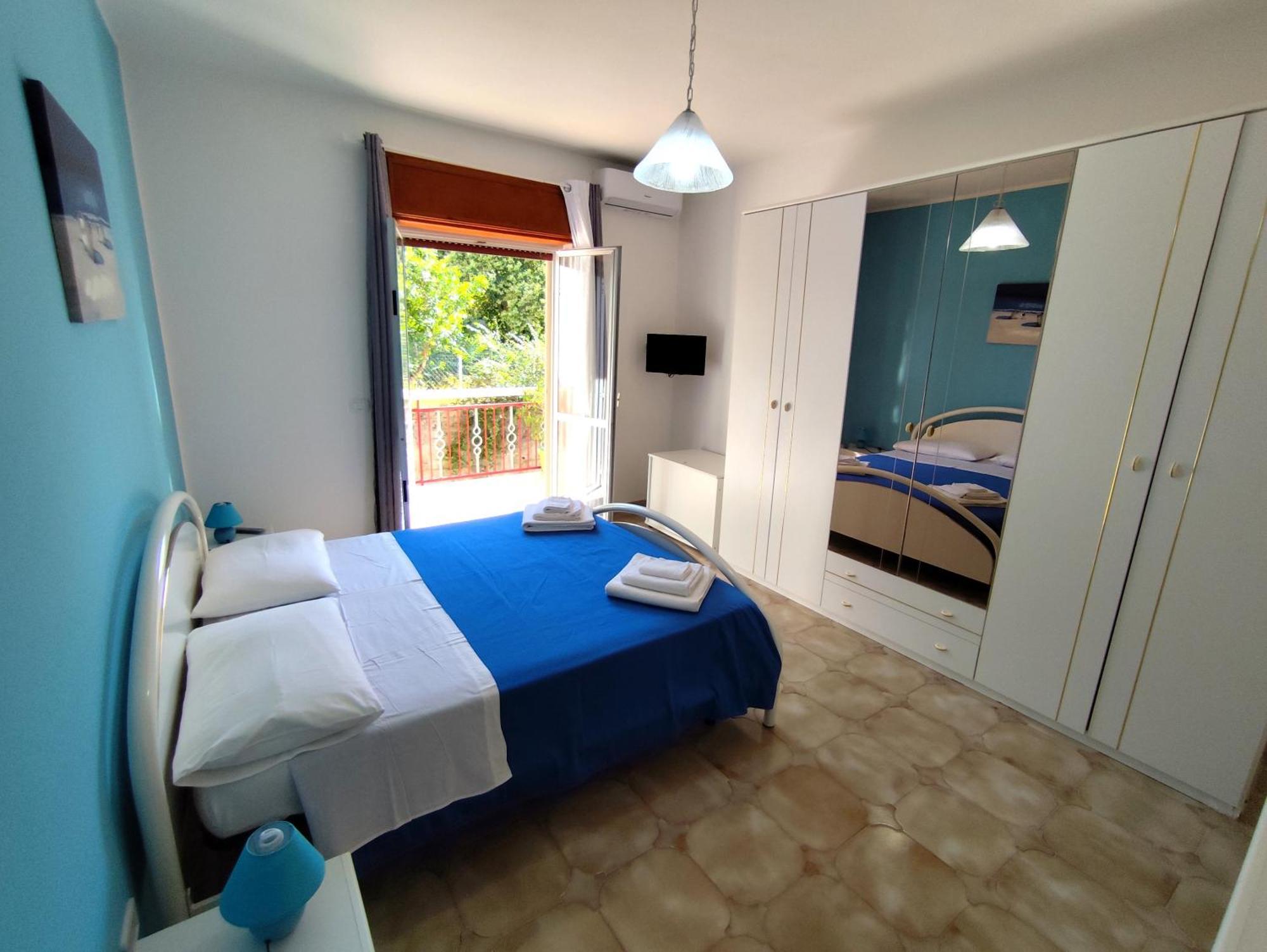 La Conchiglia Di Trentova Appartement Agropoli Buitenkant foto