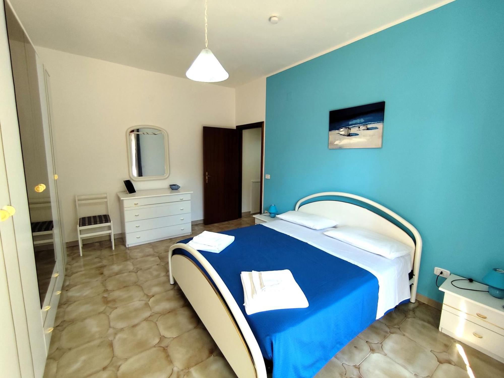La Conchiglia Di Trentova Appartement Agropoli Buitenkant foto