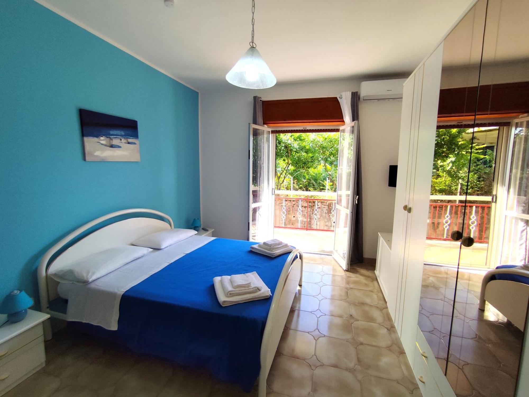 La Conchiglia Di Trentova Appartement Agropoli Buitenkant foto
