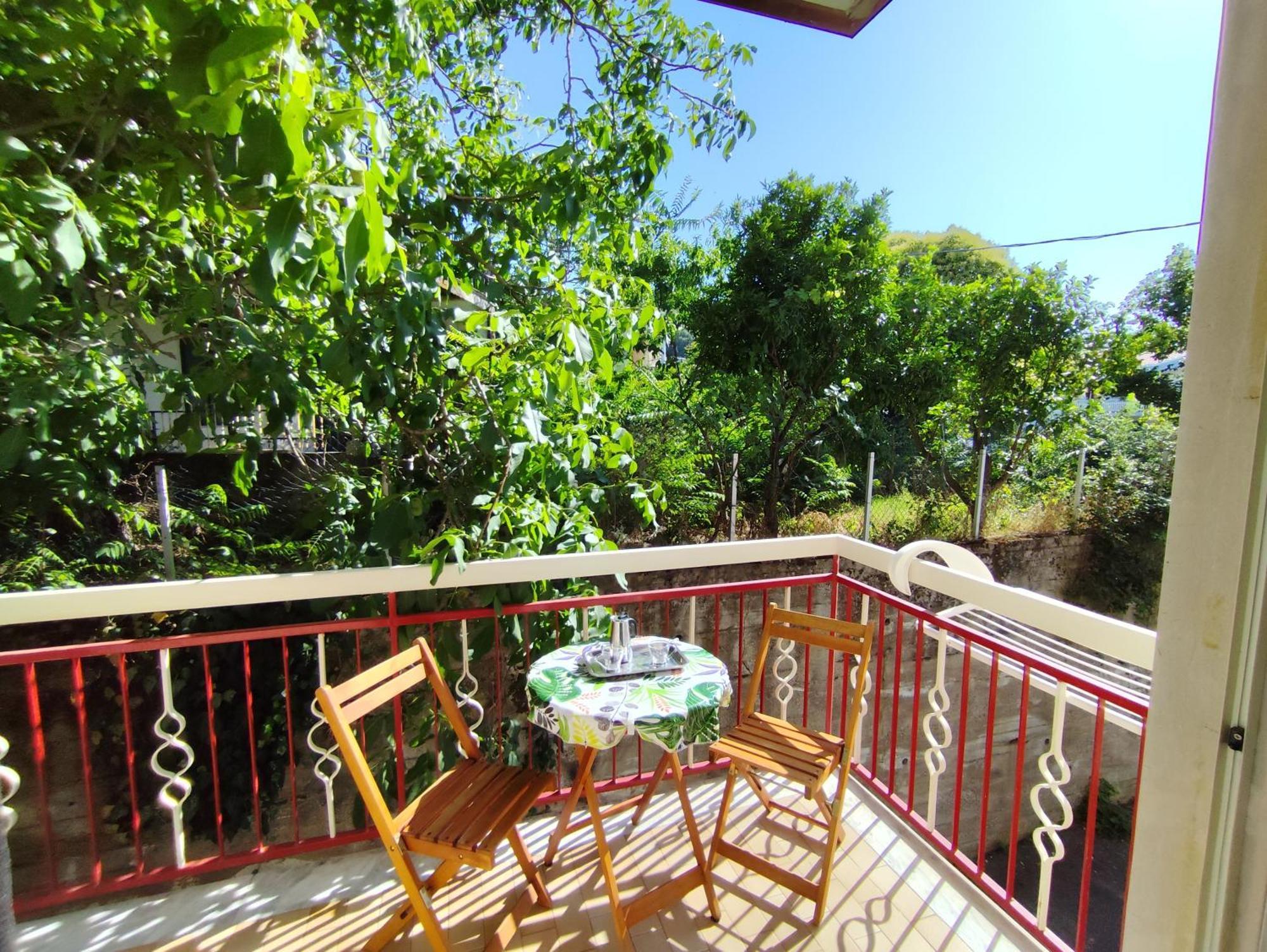 La Conchiglia Di Trentova Appartement Agropoli Buitenkant foto