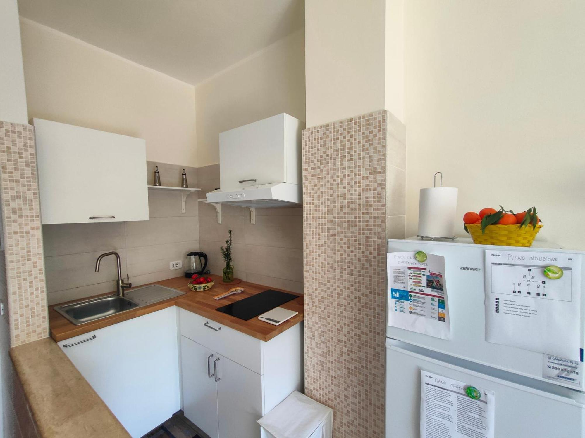 La Conchiglia Di Trentova Appartement Agropoli Buitenkant foto