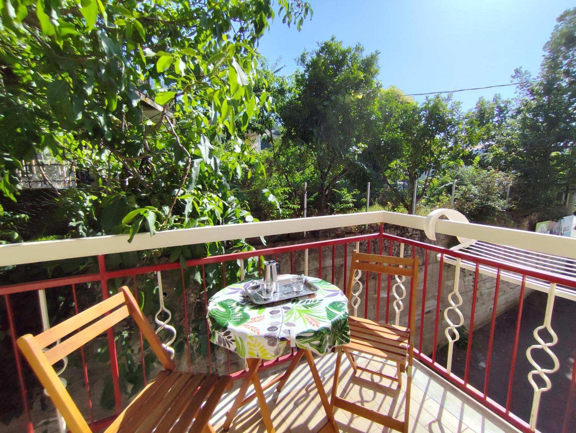 La Conchiglia Di Trentova Appartement Agropoli Buitenkant foto