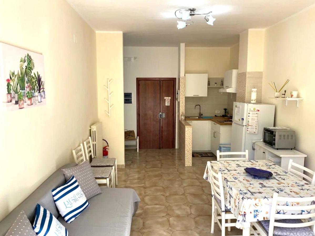 La Conchiglia Di Trentova Appartement Agropoli Buitenkant foto